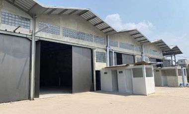 ✳️ For Sale/ Rent Gudang Baru di Sayap Mainroad Kopo Siap Pakai per Unit