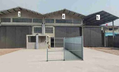 ✳️ For Sale/ Rent Gudang Baru di Sayap Mainroad Kopo Siap Pakai per Unit