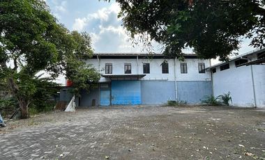 Disewakan Gudang Zona Kuning Lokasi Delanggu, Klaten Luas 2500m2