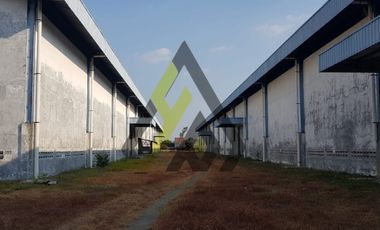 Disewakan Gudang Zona Industri Lokasi Boyolali Luas 5,2 Ha