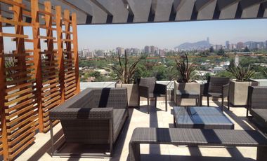 DEPARTAMENTO FRENTE AL METRO Y8 PLAZA LOS DOMINICOS
