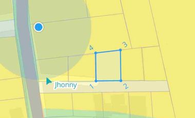 Jual Cepat Tanah Luas 1 are/100m2 Zona Kuning area Kutuh Kuta selatan. area Investasi
