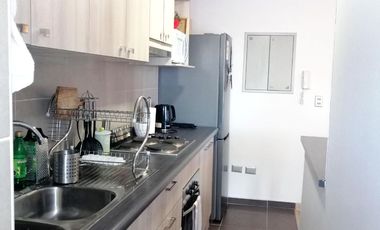 Arriendo departamento amoblado sector norte