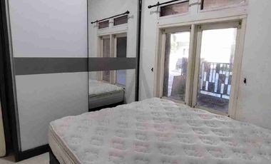 Rumah Siap Huni Semi Furnished di Cluster Aralia Patung Kuda Harapan Indah Bekasi