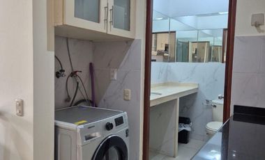 Alquilo Dpto 50 m² *AMOBLADO* - San Isidro