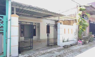 Rumah bagus murah siap huni dekat Al Abidin dan Exit Tol Solo