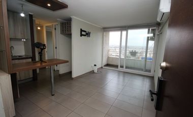 Arriendo Departamento en Santa Rosa 991 - Santiago