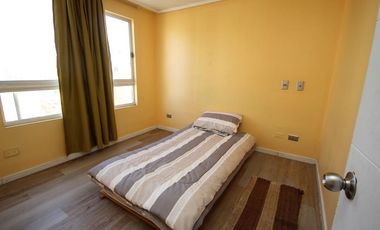 Arriendo Departamento en Carmen N°566 - Santiago