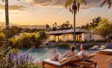ÚLTIMAS 2 SUITES DISPONIBLES EN PROYECTO EXCLUSIVO DE DEPARTAMENTOS -PUEMBO