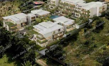 ÚLTIMAS 2 SUITES DISPONIBLES EN PROYECTO EXCLUSIVO DE DEPARTAMENTOS -PUEMBO