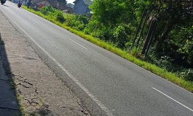 Disewakan Tanah & Rumah Lokasi Strategis Dekat Pasar Godean - Sleman