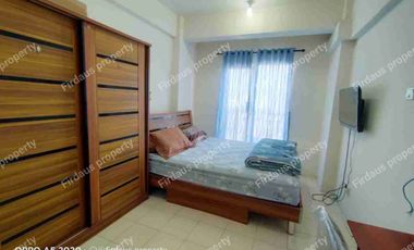 Disewakan Studio Apartemen Puri Park View Furnished