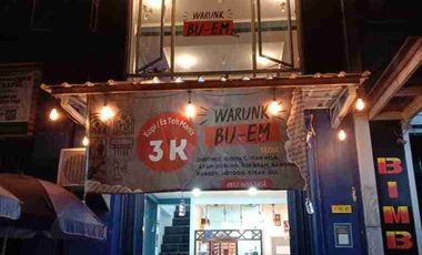 Dijual Ruko Lokasi Strategis Kelapa Dua Depok
