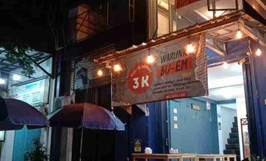 Dijual Ruko Lokasi Strategis Kelapa Dua Depok