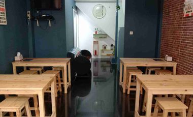 Dijual Ruko Lokasi Strategis Kelapa Dua Depok