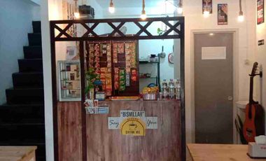 Dijual Ruko Lokasi Strategis Kelapa Dua Depok