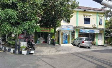 Ruko Strategis di Kota Serang Banten
