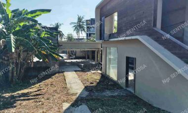 Tanah Canggu Berawa dekat pantai bonus bangunan