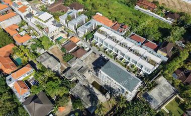 Tanah Canggu Berawa dekat pantai bonus bangunan
