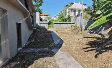 Tanah Canggu Berawa dekat pantai bonus bangunan