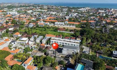 Tanah Canggu Berawa dekat pantai bonus bangunan