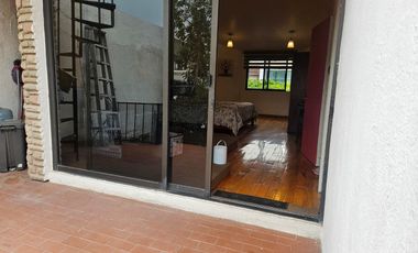 RENTO LOFT INDEPENDIENTE DENTRO DE PROPIEDAD FAMILIAR