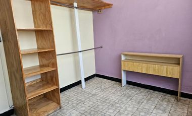 RENTO LOFT INDEPENDIENTE DENTRO DE PROPIEDAD FAMILIAR