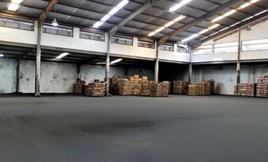 DIJUAL GUDANG & PABRIK STRATEGIS DAAN MOGOT KM 19,8 – TANGERANG