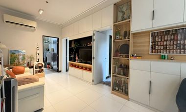 GOOD DEAL Corner Unit at Greenbelt Hamilton 1 | Two Bedroom 2BR Condo Unit For Sale