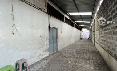 GUDANG DISEWAKAN DAN DIJUAL DI SOLO DEKAT RING ROAD MOJOSONGO