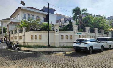 Dijual Kavling Villa Permata Gading Hoek Kelapa Gading