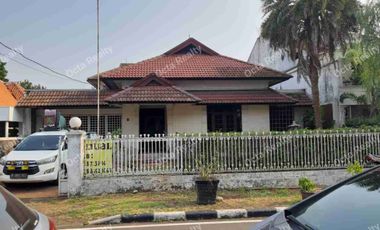 Dijual Rumah Mewah di Menteng Jakarta Pusat