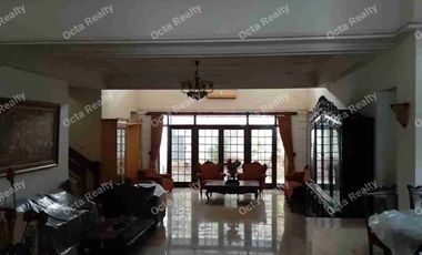 Dijual Rumah Mewah di Menteng Jakarta Pusat