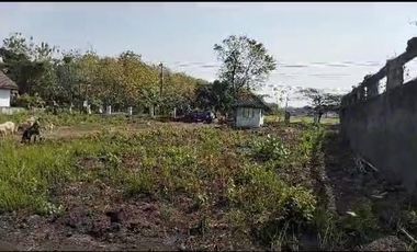Dijual dan disewakan Gudang Zona Industri Lokasi Klaten Luas 6000m2