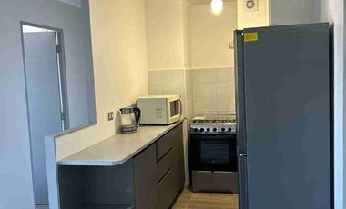 Arriendo Departamento Full Amoblado.con estacionamiento techado y ascensor a 4 Cuadras Centro de Puerto Montt