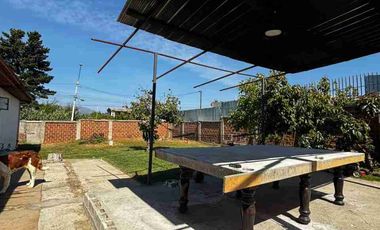 🔑 *¡Gran Oportunidad de Venta!*🏠
¡Descubre tu nuevo hogar en Villa Alemana! *A solo 5 minutos del centro de la ciudad*, esta encantadora casa en esquina te espera para crear muchos momentos inolvidables. 🌟