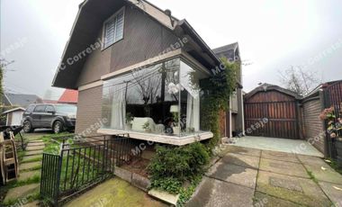 SE VENDE CASA OSORNO