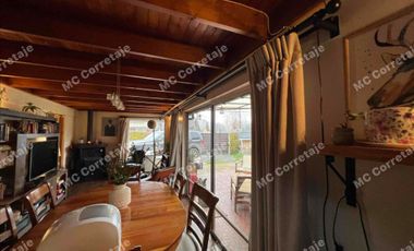 SE VENDE CASA OSORNO