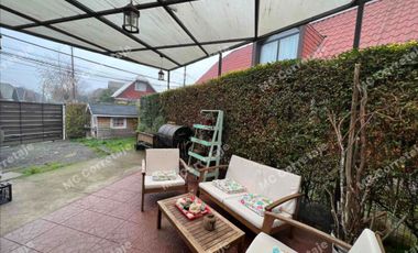 SE VENDE CASA OSORNO