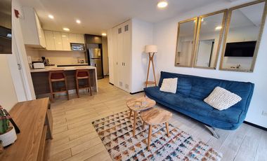Barranco Premium | Departamento Amoblado Con Cochera, Coworking, Piscina Y Exclusivas Áreas Comunes.