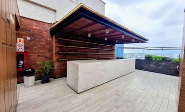 Barranco Premium | Departamento Amoblado Con Cochera, Coworking, Piscina Y Exclusivas Áreas Comunes.