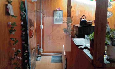 Vendo casa esquina apta Hostal  en Temuco