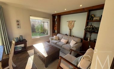 HERMOSA CASA EN CONDOMINIO SECTOR ORIENTE- OSORNO  3D y 3 B