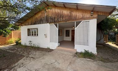 Casa en pleno centro de Olmué
