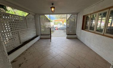 Casa en pleno centro de Olmué
