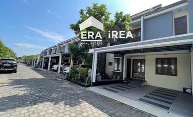 RUMAH MEWAH DIJUAL FURNISHED DI SOLO KARTASURA DEKAT KAMPUS UMS, TRANSMART PABELAN