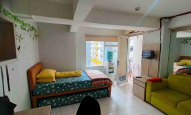 dijual apartment Jardin lantai 9 Cihampelas kota bandung