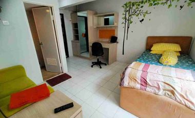 dijual apartment Jardin lantai 9 Cihampelas kota bandung
