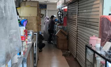 DIJUAL MURAH SENEN JAYA BLOK 4 LT 2 C2 NO 8