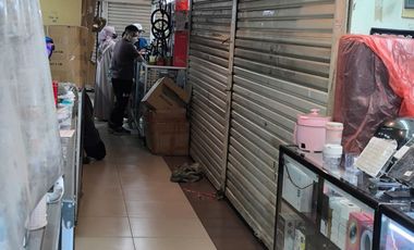 DIJUAL MURAH SENEN JAYA BLOK 4 LT 2 C2 NO 8